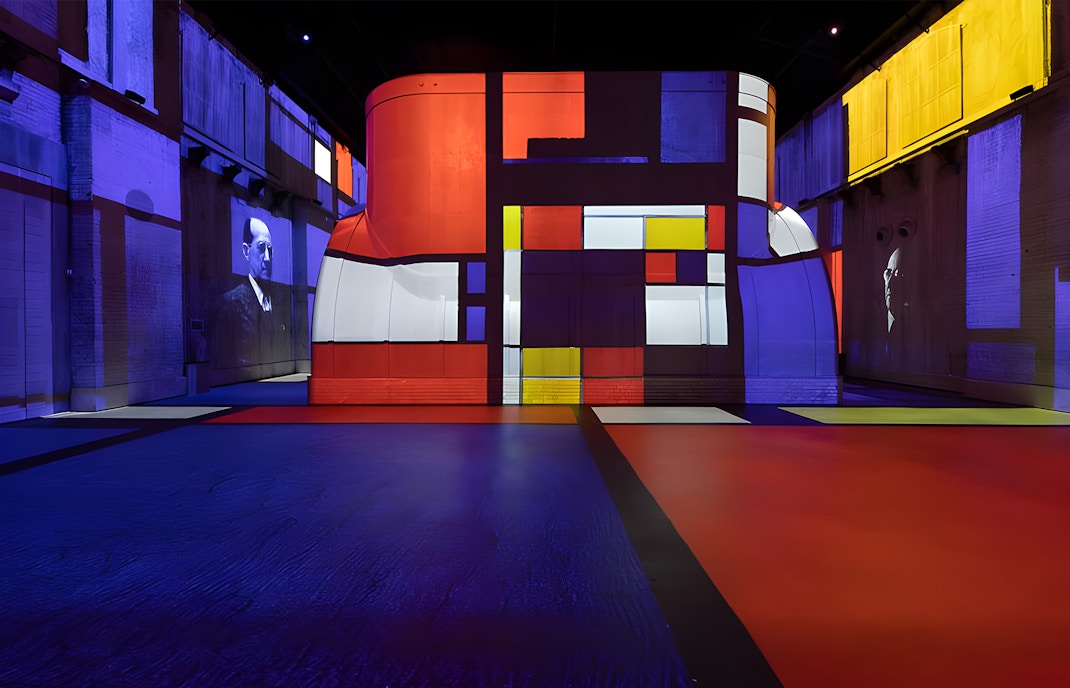 Fabrique des Lumières tickets