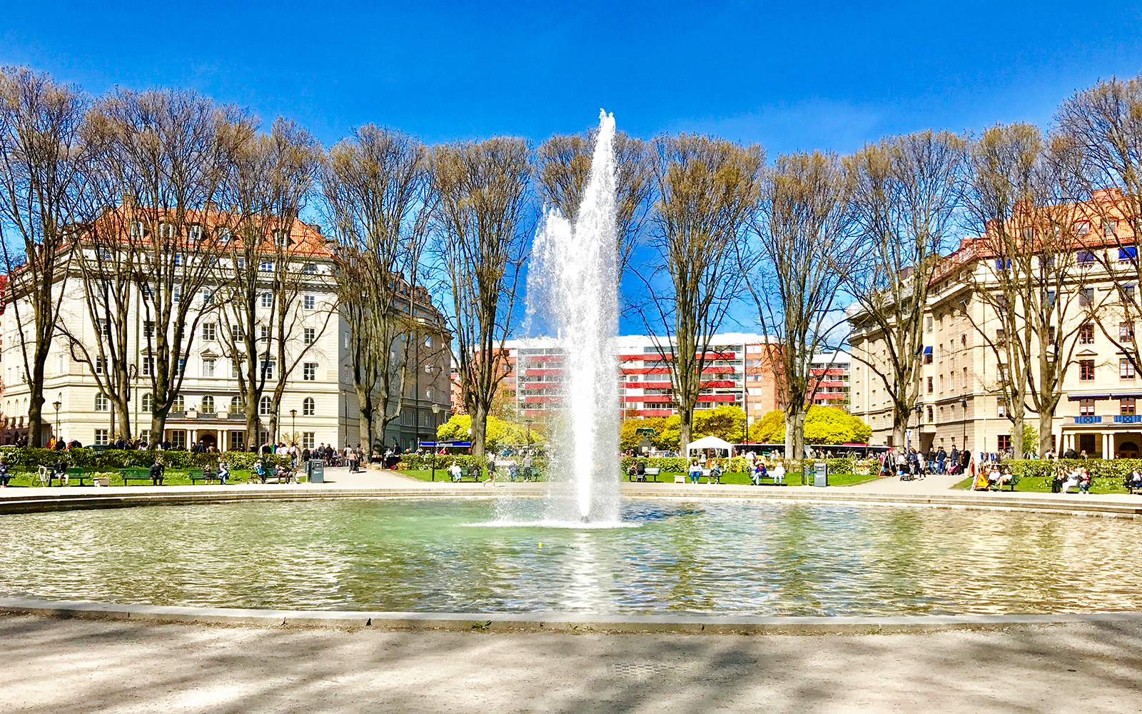 Karlaplan Springvand