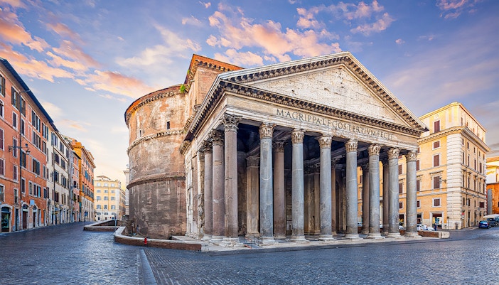 Rome Pantheon