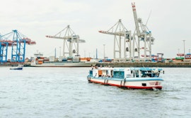 Puerto de Hamburgo