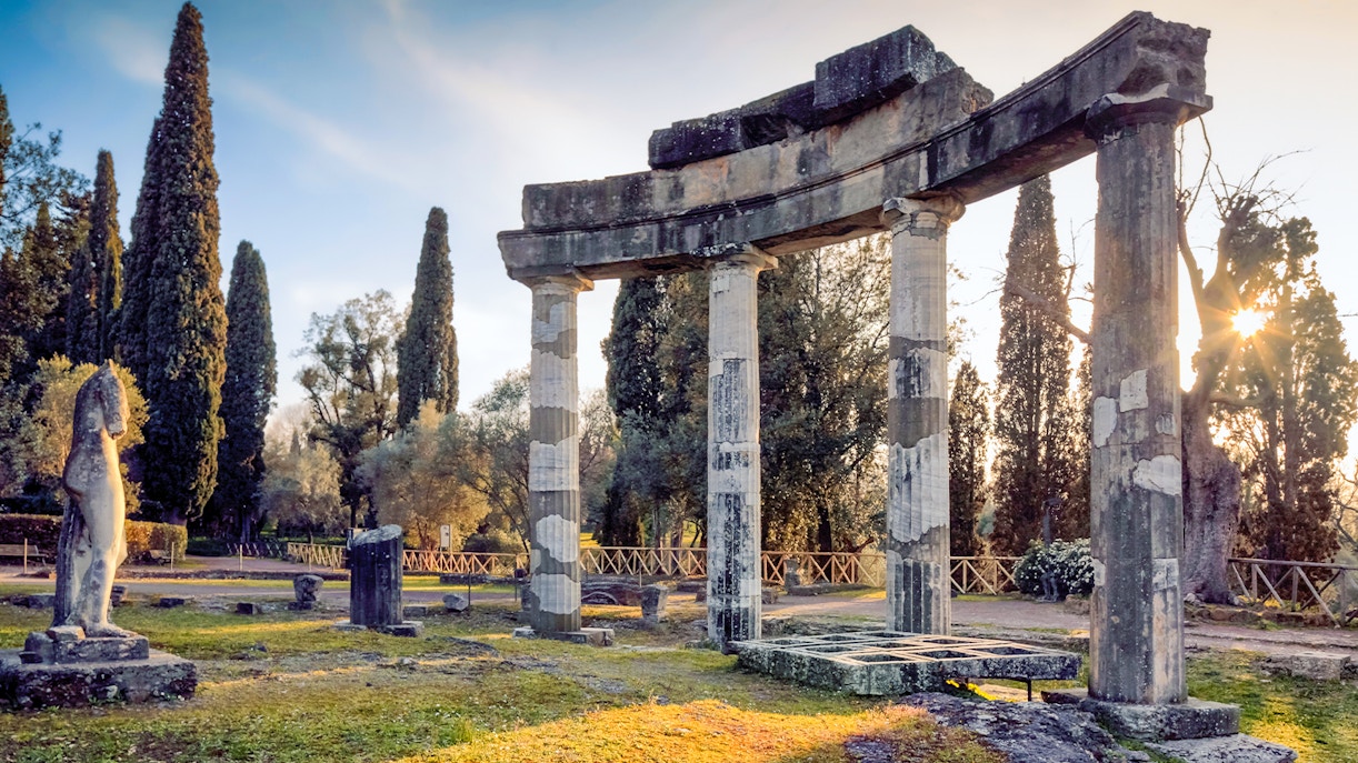 Villa Adriana