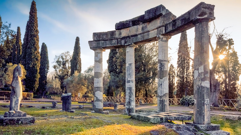 Villa Adriana