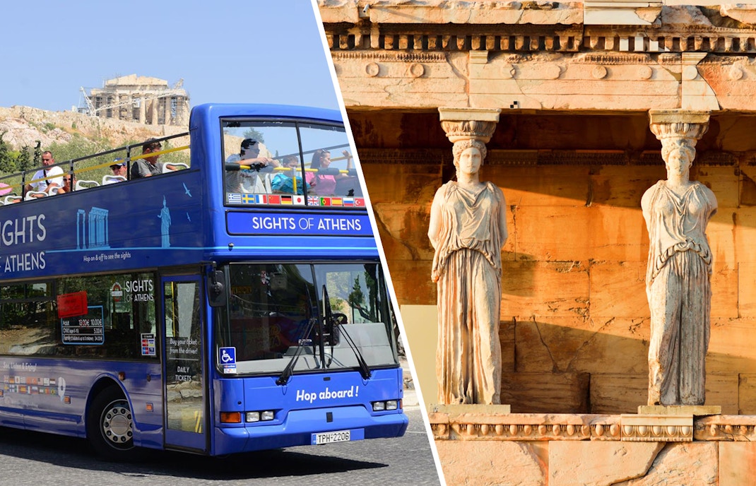 Akropol zestaw biletów