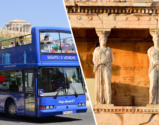 acropolis de atenas - entradas combinadas