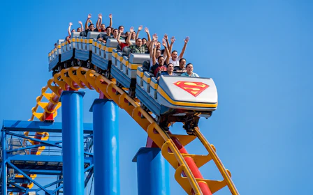 Six Flags Mexico One Day Ticket + Hotel Pickup
