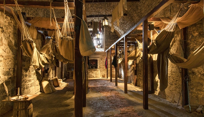 edinburgh castle facts