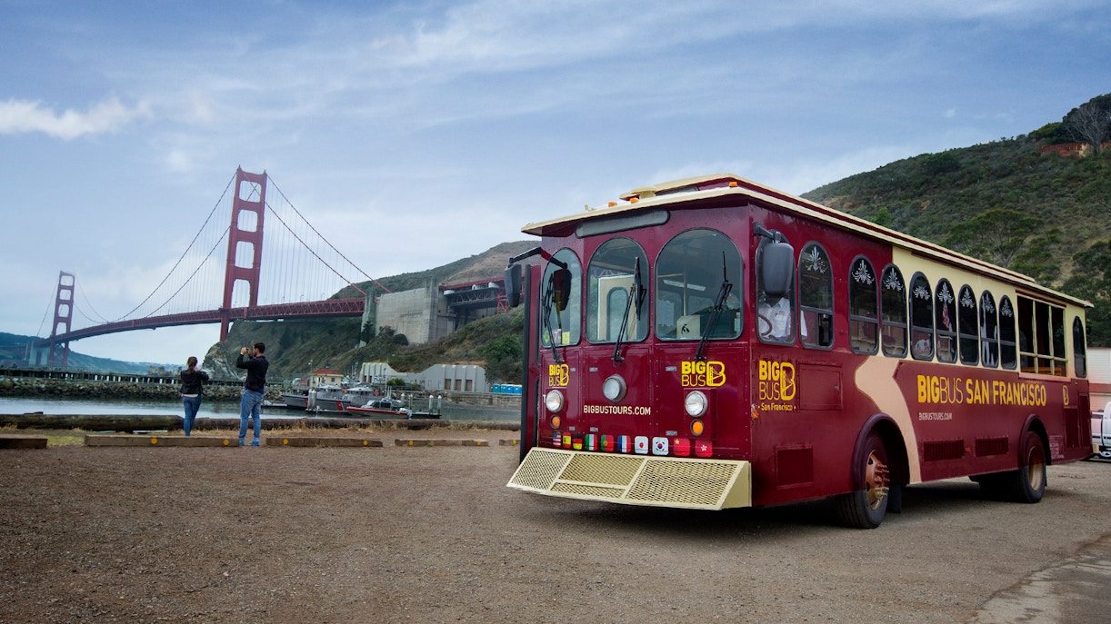 San Francisco Hop-On Hop-Off