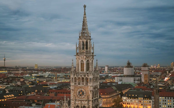 Hidden Gems of Munich: Self-Guided City Exploration Game