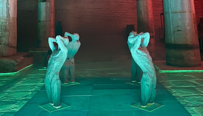 Basilica Cistern Opening Hours