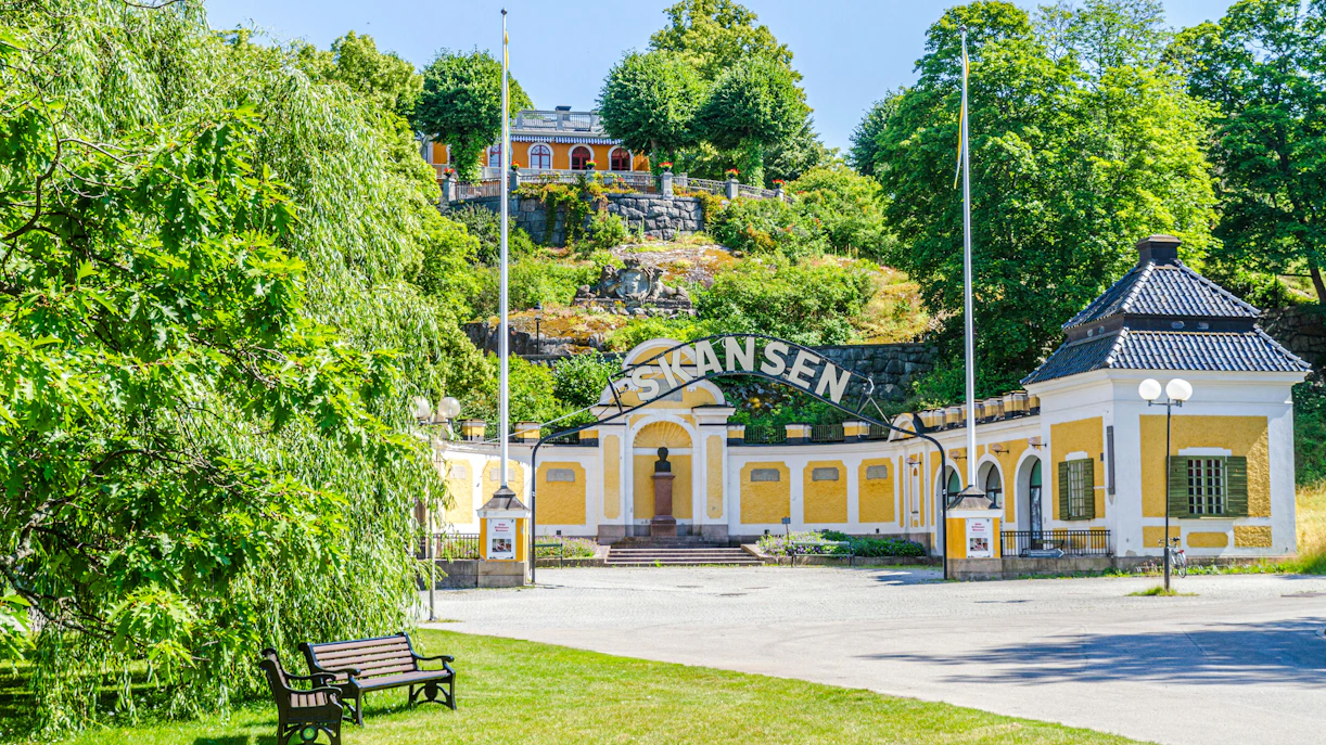 Skansen