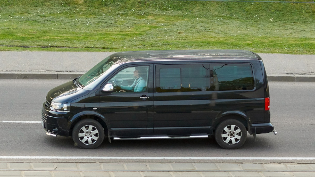 Minivan transfer service to Harry Potter Studios, Tokyo.