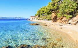 Veliki Pokrivenik-Bucht