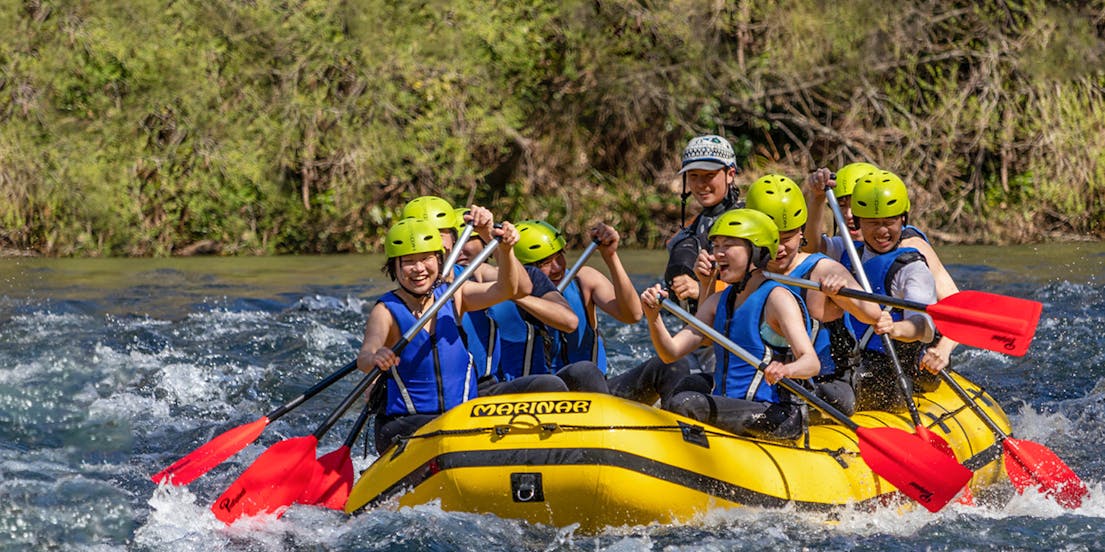 Cetina River Rafting