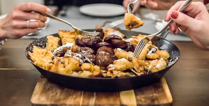 Cooking Class Vienna