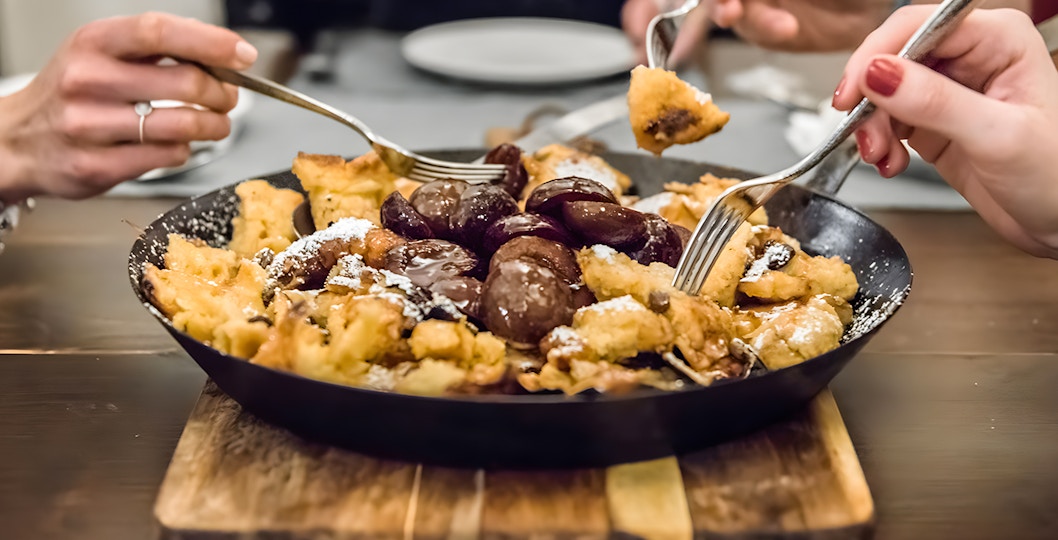 Cooking Class Vienna