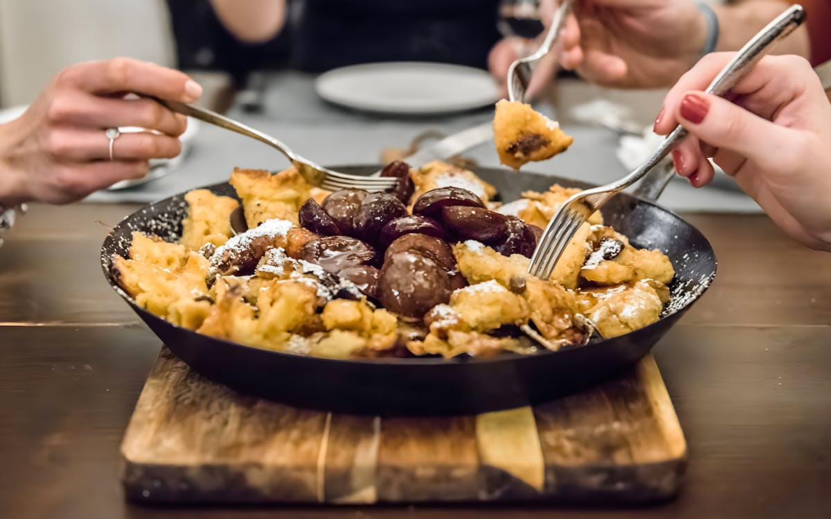 cooking class & tasting of tradtional kaiserschmarrn-7 cooking class & tasting of tradtional kaiserschmarrn-7