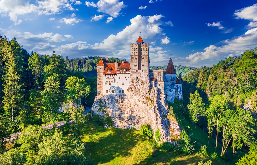 Romania - Interrail Countries