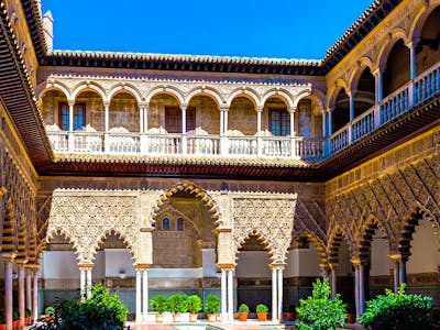 Royal Alcazar of Seville
