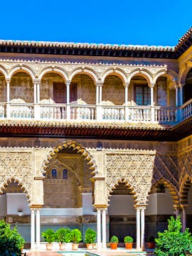 Alcazar Seville Tickets