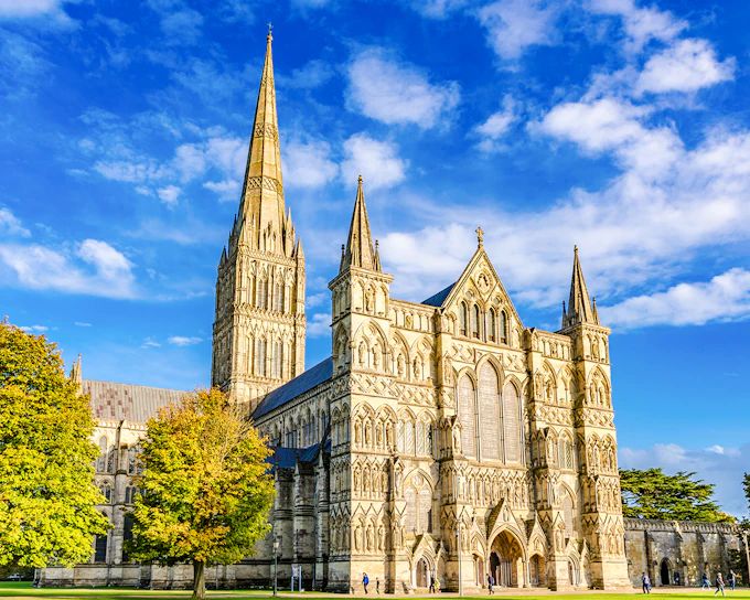 Salisbury Cathedral Tickets