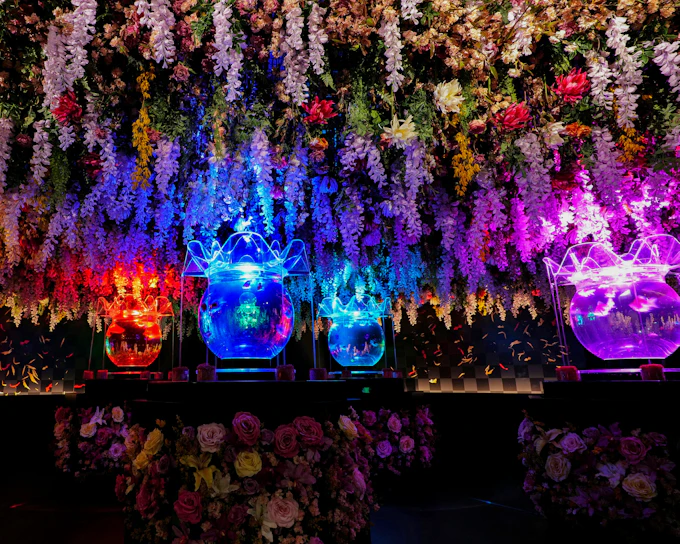 Art Aquarium Museum GINZA Skip-the-Line Pass: Couple & Family Deal (Flash deal for min. 2 guests)