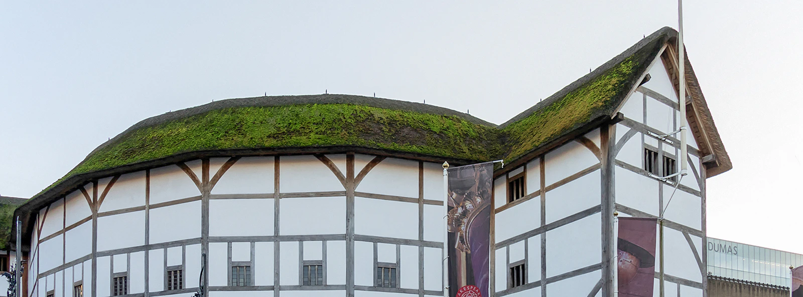 Shakespeare’s Globe Theatre History