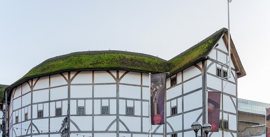 Shakespeares Globe Theatre