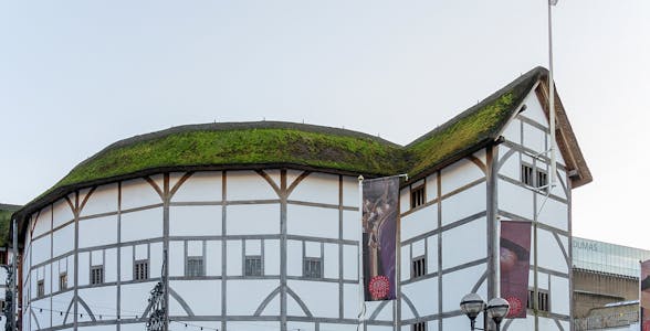 Biglietti per il Globe Theatre di Shakespeare