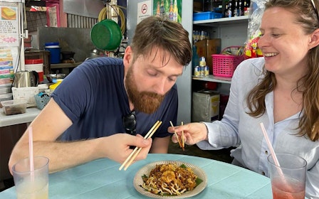 George Town Guided Food Tour 