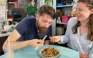 Experiences gastronomiques à Penang