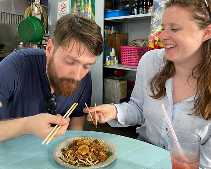 George Town Guided Food Tour