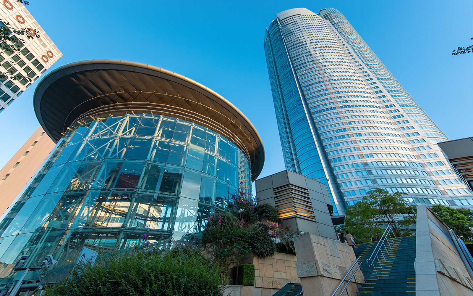 Roppongi Hills Entrance