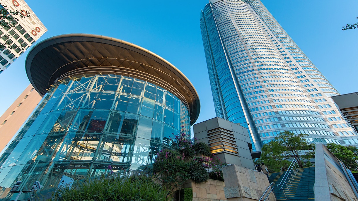 Roppongi Hills Entrance