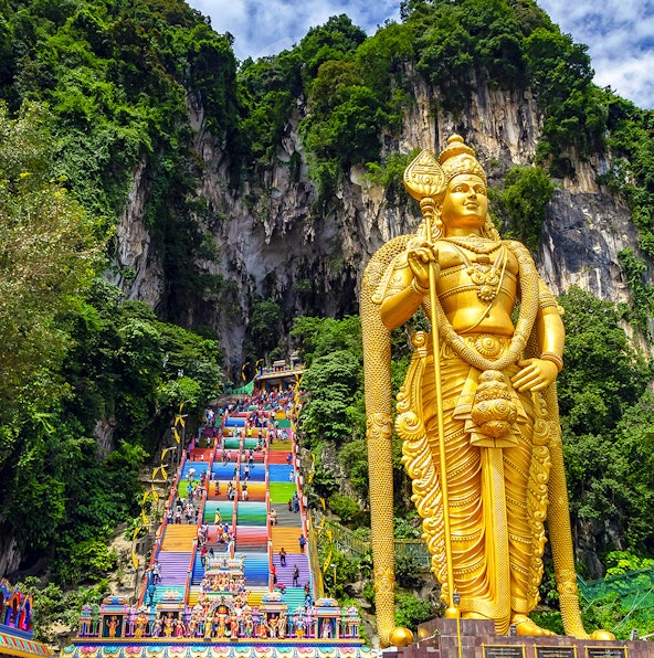 Handy guide to a one day trip to Batu Caves