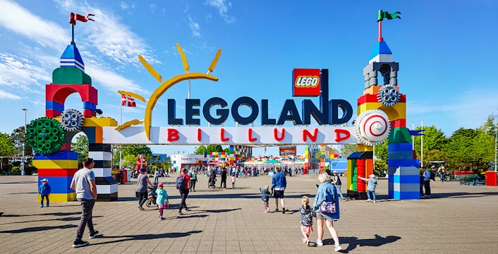 Bilete LEGOLAND Billund