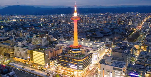 Kyoto Tower