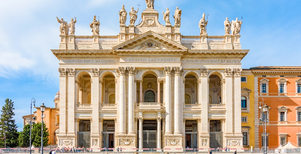 Archbasilica of St. John Lateran
