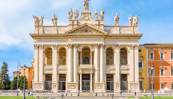Archbasilica of St. John Lateran