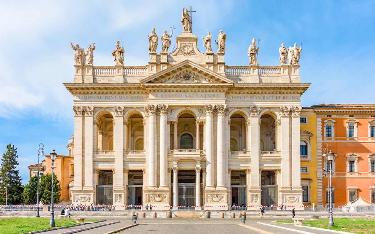 Archbasilica of St. John Lateran