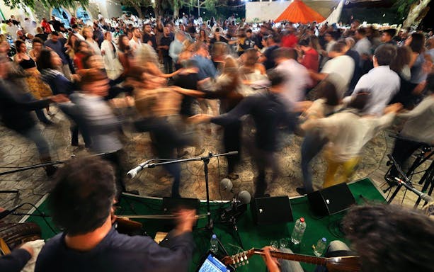 the spirit of kefalonia festivals - food, wine, and live mus-3