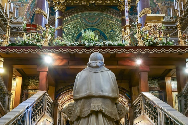 Santa Maria Maggiore - Crypt of the Nativity