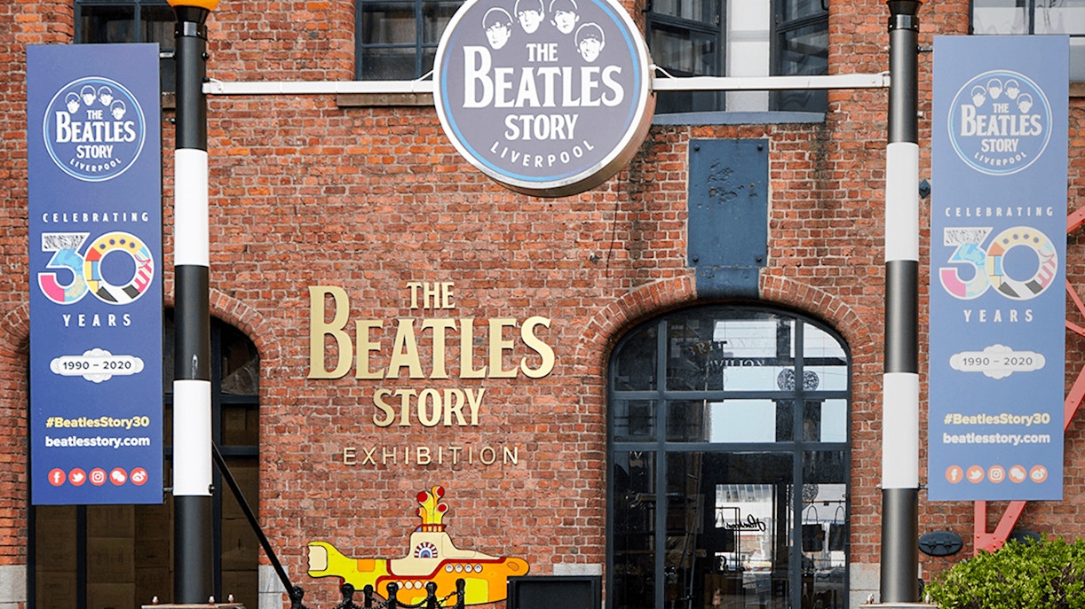 The Beatles Story Museum