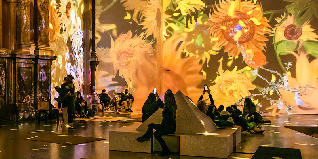 Van Gogh London Exhibit: The Immersive Experience Tickets