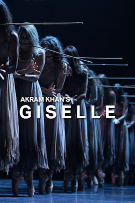 Giselle d'Akram Khan