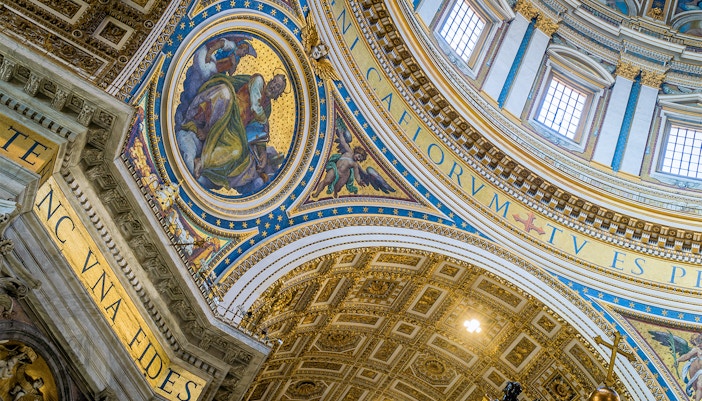 St. Peter’s Tomb