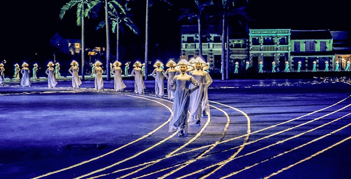 Hoi An Memories Show