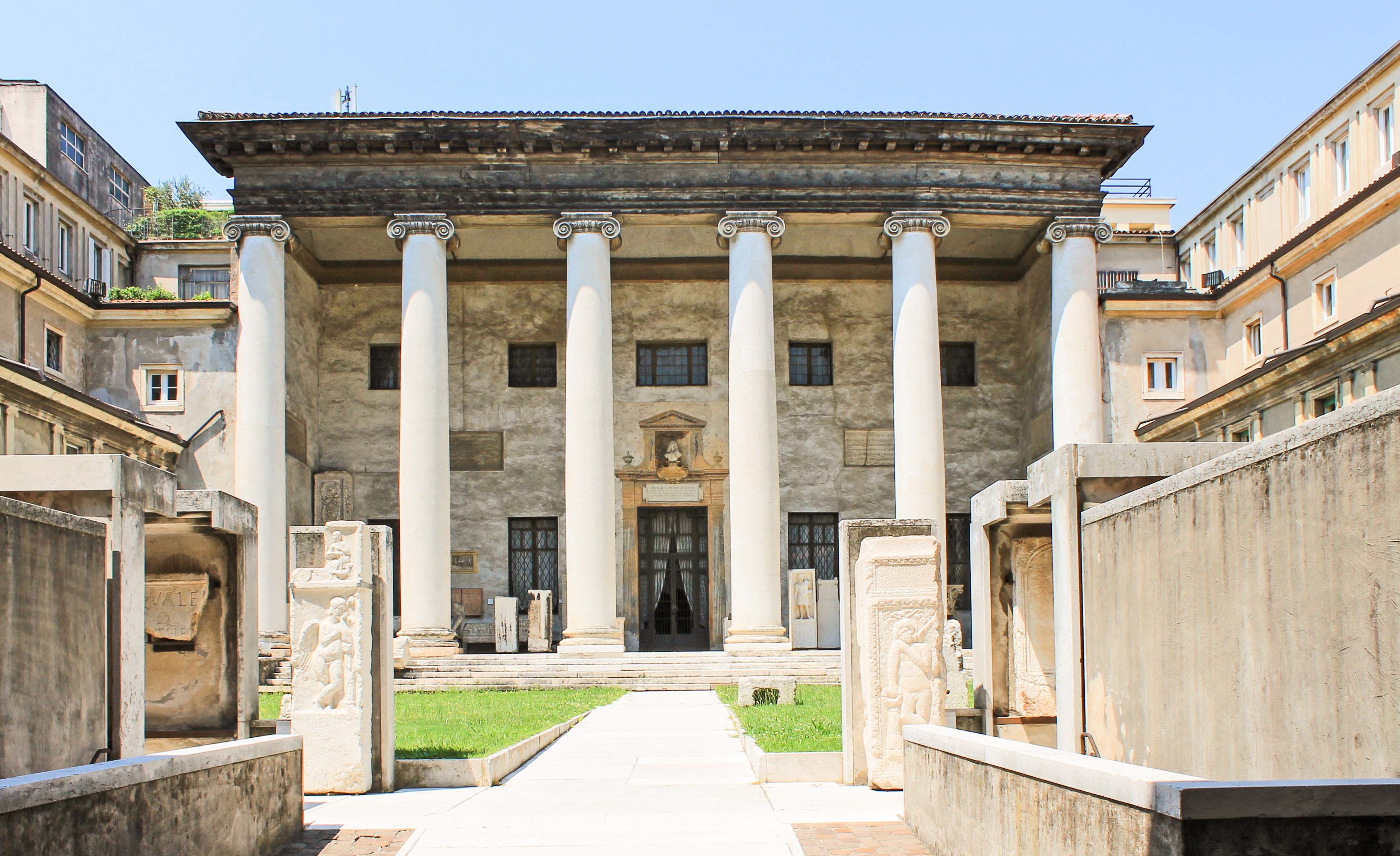 Verona City Card - Museo Lapidario Maffeiano