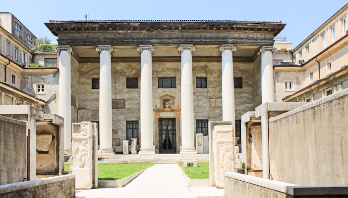 Verona City Card - Museo Lapidario Maffeiano