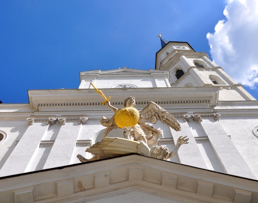 Konzertsäle in Wien