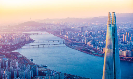 Seoul Sky Observatory